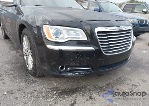 2013 Chrysler 300C из США, поврежденный, VIN 2C3CCAKG9DH683200